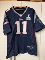 NFL New England Patriots Edelman Jersey Trikot Größe 48 Hessen - Seligenstadt Vorschau