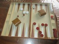 Backgammon / Poker Spieler Baden-Württemberg - Au Vorschau