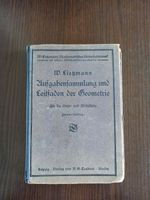 W.Lietzmann,Geometrie,alte Schulbücher,Antik Sachsen - Mittweida Vorschau