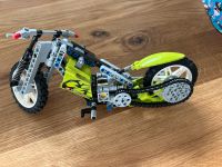 LEGO Technic 8291 Motocross Bike Niedersachsen - Melle Vorschau