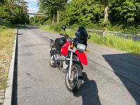 BMW R1100 GS Bayern - Coburg Vorschau