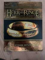 Herr der Ringe Trilogie extened Edition blu ray Bayern - Bad Feilnbach Vorschau