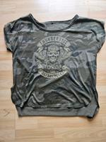 Shirt Harley Davidson Thunderbike  XXL Gr 44 Gr 46 Hessen - Erlensee Vorschau