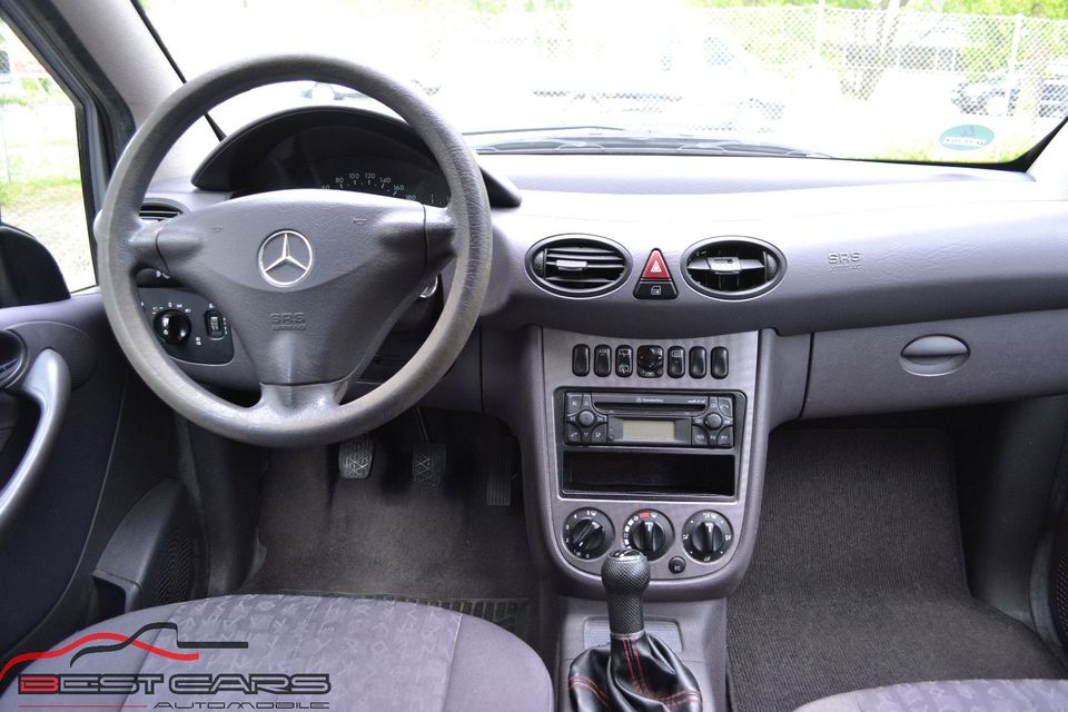 Mercedes-Benz A 140 CLASSIC Klima TÜV/AU NEU in Würselen