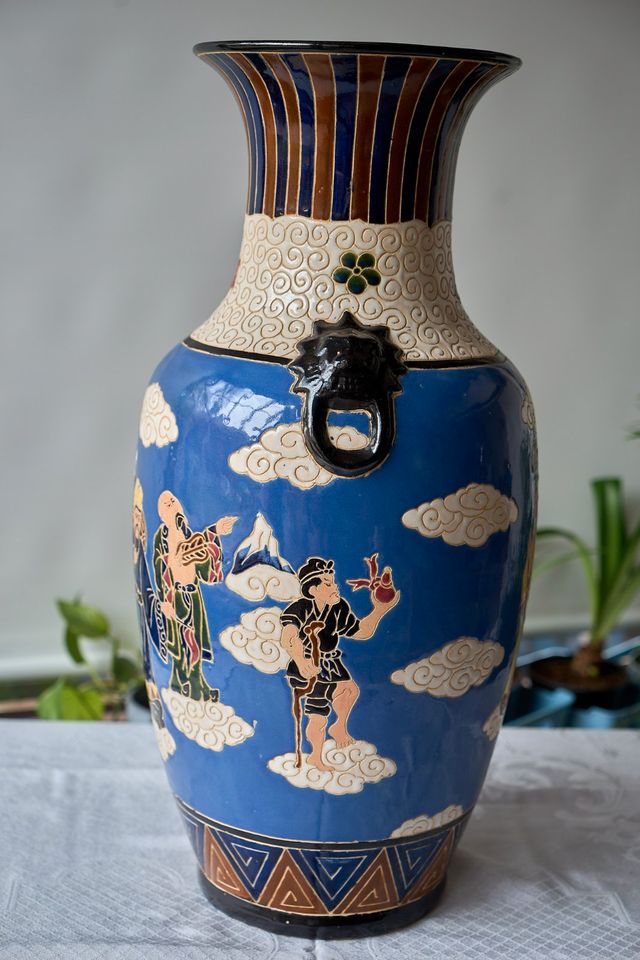 Vase Japan/China in Herrsching