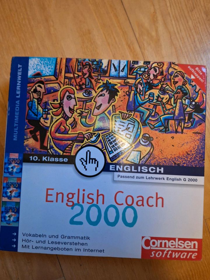 Englisch Coach 10. Klasse in Kiel