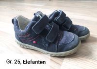 Halbschuhe, Lederschuhe mit Klett, Elefanten Hessen - Freigericht Vorschau