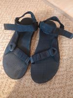 Teva Sandalen schwarz EU 44,5 US 11 Leipzig - Sellerhausen-Stünz Vorschau