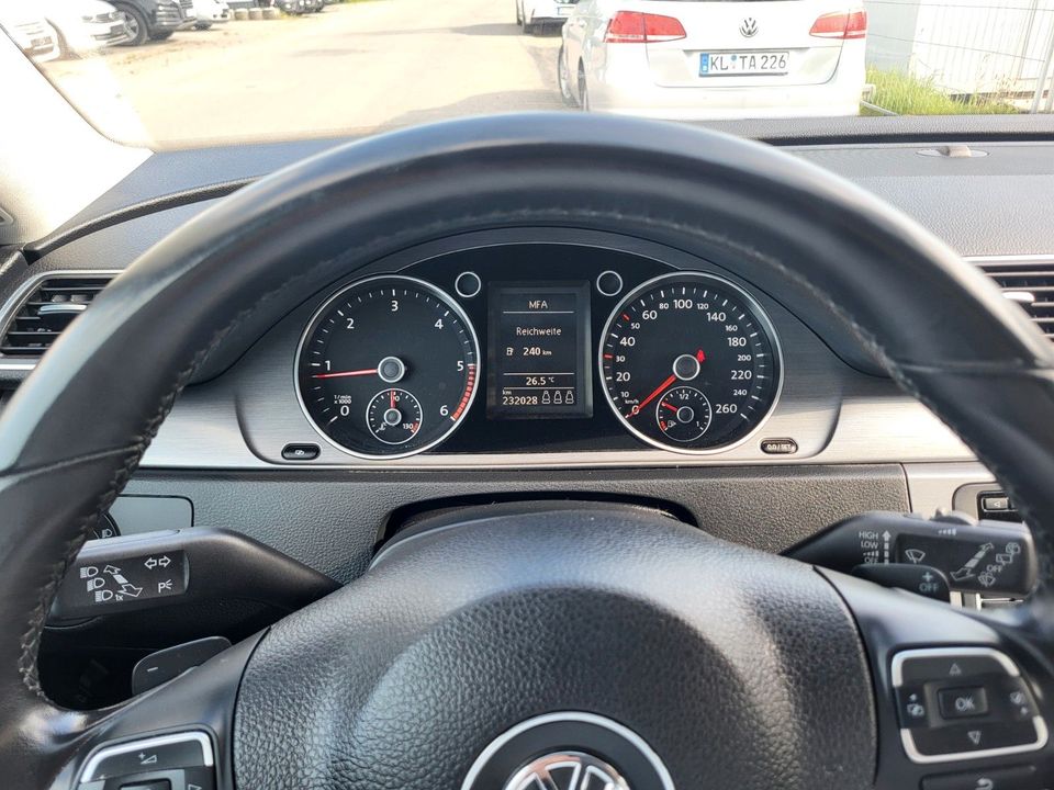 Volkswagen Passat Variant Comfortline BlueMotion in Ramstein-Miesenbach