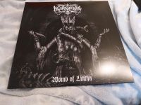 Necrophobic Womb of Lilithu LP Vinyl 1. Press Metal Death Hessen - Groß-Bieberau Vorschau