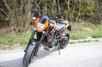 KTM 690 Duke ABS orange 2016 Bayern - Ruhstorf an der Rott Vorschau