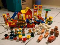 Lego Duplo Bauernhof mit Tieren, Traktor, Auto und Förderband Elberfeld - Elberfeld-West Vorschau