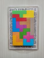 Zwölfer-Puzzle, Pentomino - Logikspiel - Kombinationsspiel Baden-Württemberg - Westerheim Vorschau
