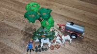 Playmobil Kuhweide mit Tränke (4494) Nordrhein-Westfalen - Gelsenkirchen Vorschau