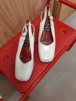 Schuhe Vintage Karneval Kostüm Gr. 37/38 Nordrhein-Westfalen - Mechernich Vorschau