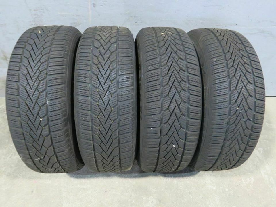 4 VW Beetle 5C Passat 3AA 215/60 R16 99H M+S Winterrreifen #34212 in Dinslaken