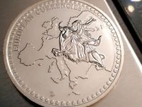 Europa Medaille Etui Spiegelglanz Berlin - Neukölln Vorschau