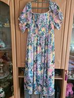 Kleid von Janina Gr.58/60 Hessen - Griesheim Vorschau