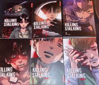 Killing stalking erster Band + 2 band (1+2) Berlin - Mitte Vorschau