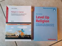 Oliver Steffen Level Up Religion, Religion in Games Nordrhein-Westfalen - Euskirchen Vorschau