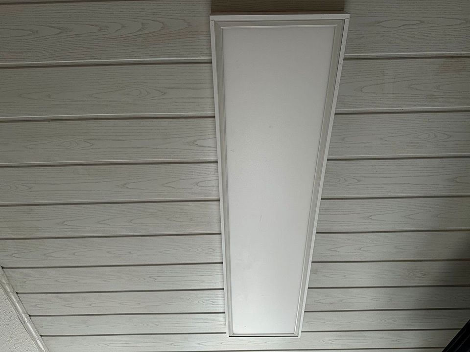 LED Deckenleuchte Panel in Rülzheim