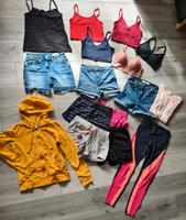 Bekleidungspaket Nike Puma H&M XS 34 Bayern - Selb Vorschau