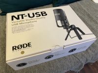 Røde NT USB - Kondensatormikrofon Saarland - Bous Vorschau