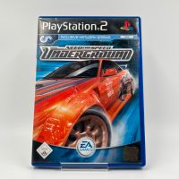 Playstation 2 PS2 - Need For Speed Undergroud - OVP Nordrhein-Westfalen - Krefeld Vorschau