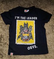 Lego T-Shirt mit Wendepailetten Gr.104 Bayern - Markt Schwaben Vorschau