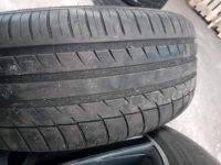 BMW Alufelgen mit Reifen von Lenso Nordrhein-Westfalen - Werdohl Vorschau