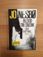 Jo Nesbo - Blood on Snow - Der Auftrag Hessen - Zwingenberg Vorschau