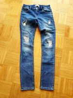 Skinny-Jeans, Slim Fit, Review, Gr. 158 Kreis Ostholstein - Malente Vorschau