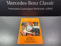 Mercedes-Benz Prospekt kühler, frischer, bequemer 2/78 Niedersachsen - Alfeld (Leine) Vorschau