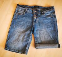 SUPLEVEL kurze Jeans Hose Shorts Bermuda Gr. M 40 Thüringen - Ohrdruf Vorschau