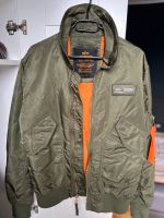 Vintage Alpha Industries X Snipes Limited Edition Bomberjacke Schleswig-Holstein - Kiel Vorschau