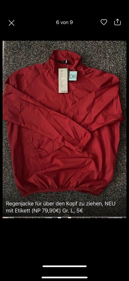 Jacken:Übergang, Winter, Leder, Regen, Jeans (Gr. M,L,40,42,44)❗️ in Rösrath