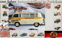 BARKAS B1000 Rettungswagen 1:43 HBK Klinikum Zwickau Unikat ☆ NEU Sachsen - Zwickau Vorschau