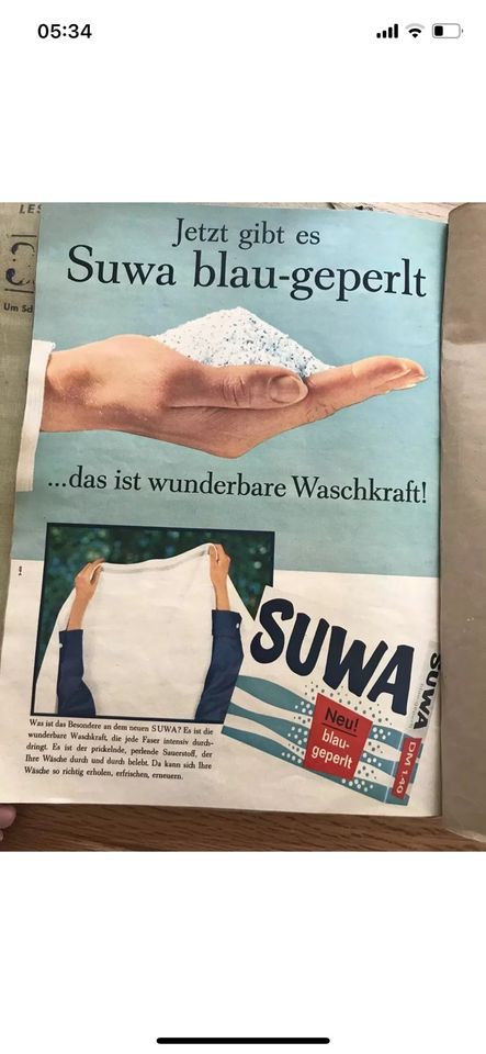 Lesezirkel von 1963 Rarität Sammler in Kirchseeon