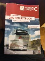 Das Begleitbuch LKW Führerschein Klasse C Vogel Verlag Baden-Württemberg - Sinsheim Vorschau