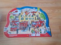 Playland Puzzle Rahmenpuzzle Feuerwehr NEU und OVP Niedersachsen - Hameln Vorschau