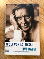 Buch Wolf von Lojewski Niedersachsen - Leiferde Vorschau