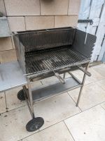 Holzkohle - Grill Edelstahl Bayern - Großostheim Vorschau