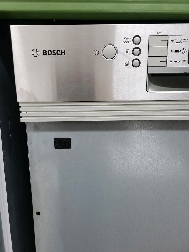Spülmaschine Bosch SuperSilence B-60cm in Offenbach
