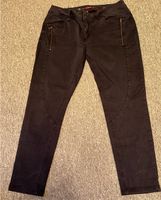 Buena Vista Malibu Größe XL 7/8 Hose dunkelblau Jeans Sachsen-Anhalt - Weischütz Vorschau