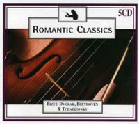 Romantic Classics von G. Bizet - 5 CDs - NEU & OVP Bayern - Hof (Saale) Vorschau