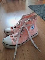 Inselhauptstadt Schnürschuhe Sneaker Gr 40 Thüringen - Steinach Vorschau