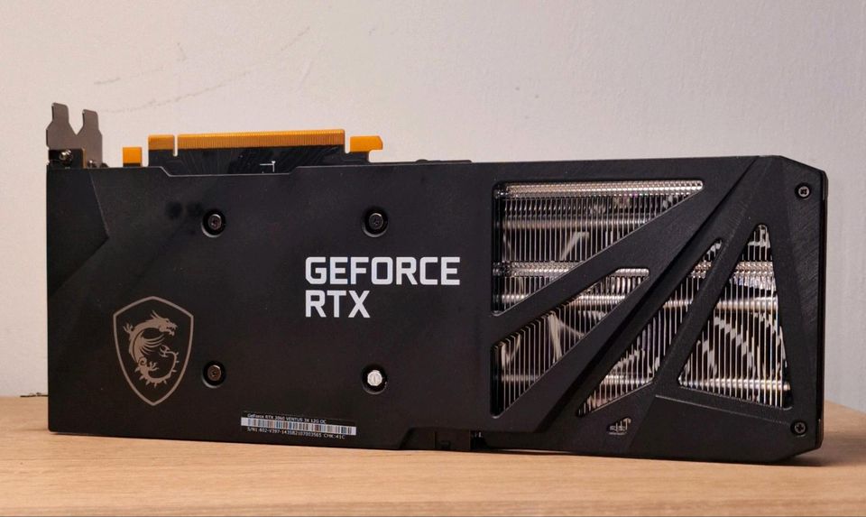 Geforce RTX 3060 12GB in Versmold