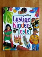 LUSTIGE KINDERFESTE ~ von Maria Gordon, Hardcover, neuwertig Sachsen - Bad Lausick Vorschau