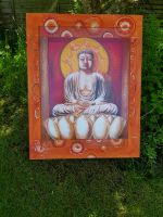 Buddha Bild exklusiv mit Randbemalung Schleswig-Holstein - Preetz Vorschau