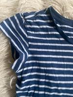 T-Shirt Streifen H&M S Brandenburg - Oranienburg Vorschau